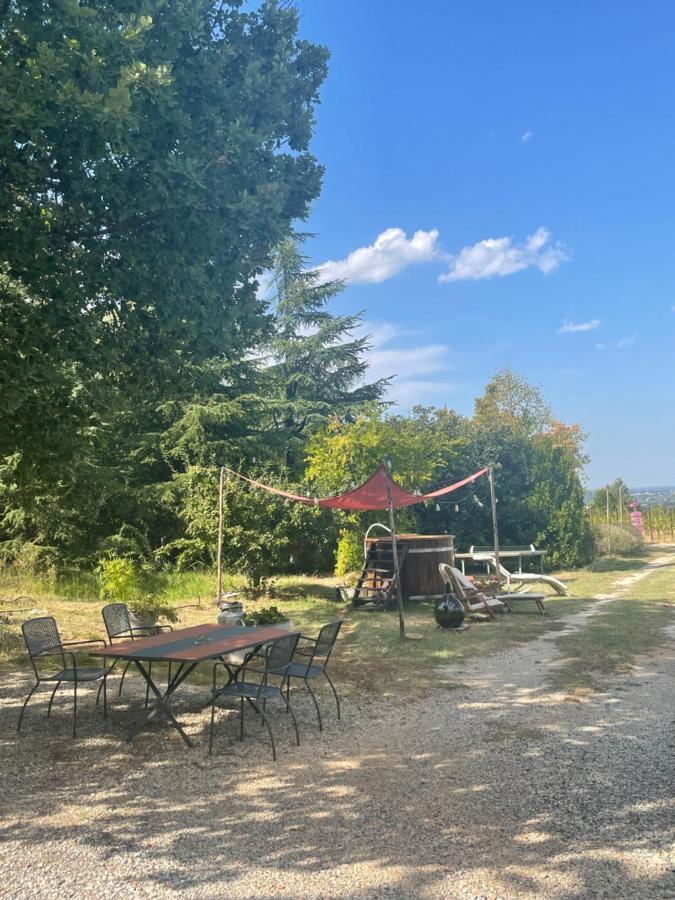 L'Alpenice Bioagriturismo Villa Savignano sul Panaro Exterior photo