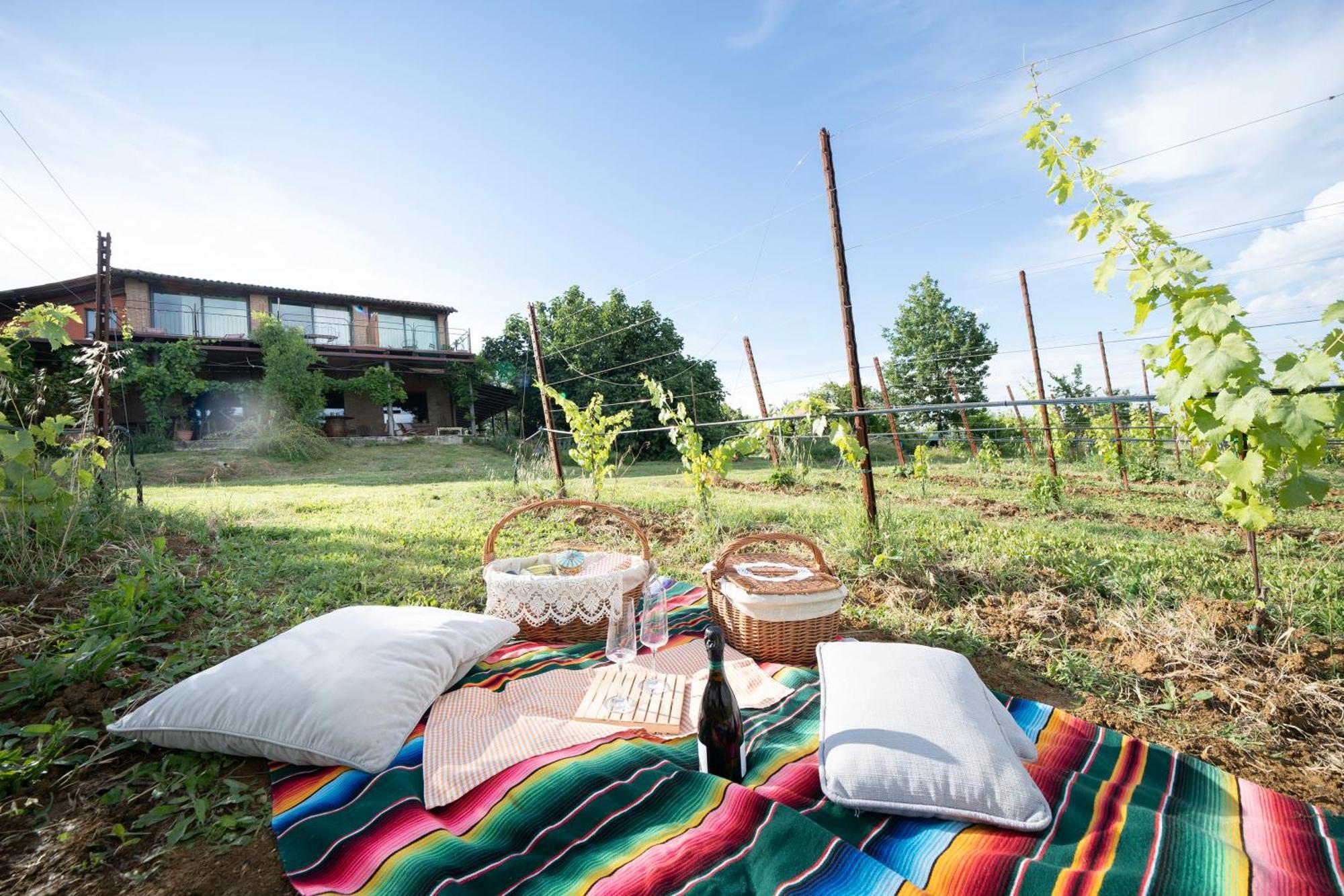 L'Alpenice Bioagriturismo Villa Savignano sul Panaro Exterior photo