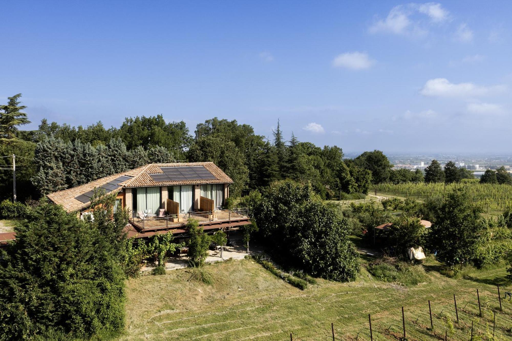 L'Alpenice Bioagriturismo Villa Savignano sul Panaro Exterior photo